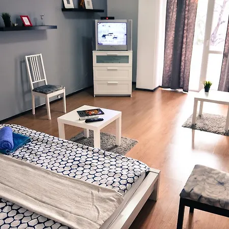 Apartment Omega Bukarest