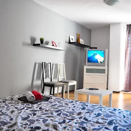 Apartment Omega